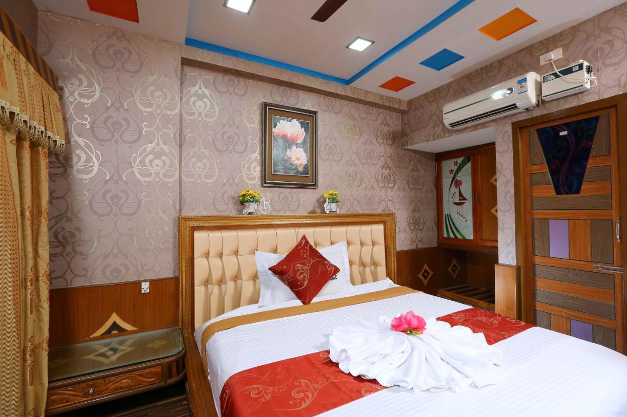 Hotel Shri Swarna'S Palace - A Business Class Hotel Tiruchirappalli Екстериор снимка