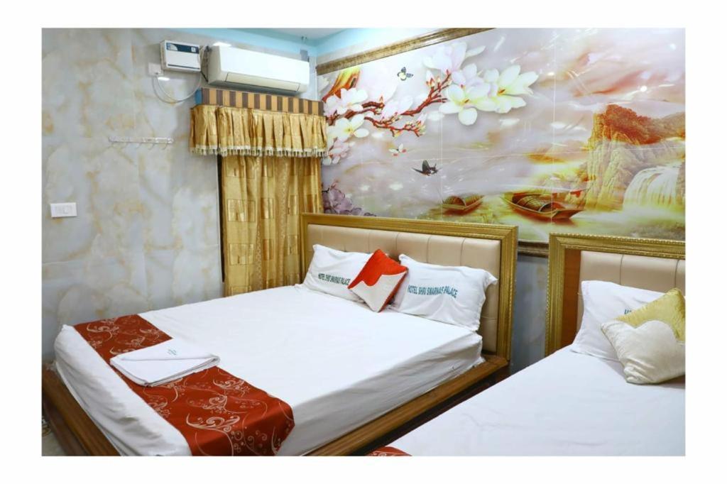 Hotel Shri Swarna'S Palace - A Business Class Hotel Tiruchirappalli Екстериор снимка