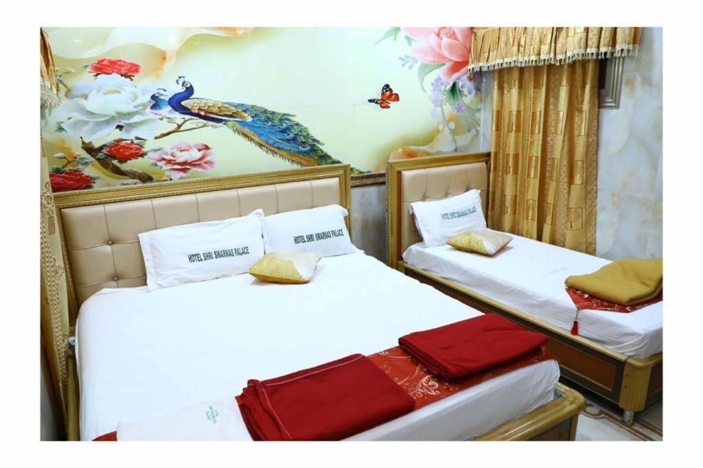 Hotel Shri Swarna'S Palace - A Business Class Hotel Tiruchirappalli Екстериор снимка