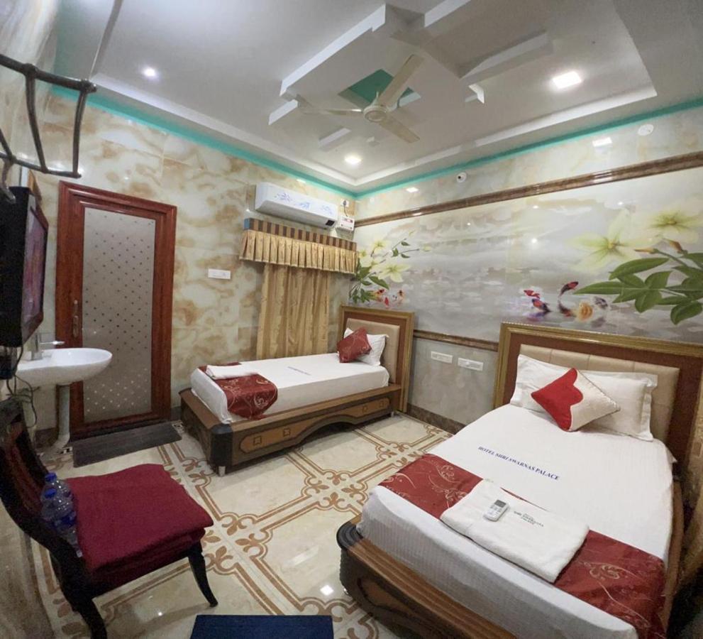 Hotel Shri Swarna'S Palace - A Business Class Hotel Tiruchirappalli Екстериор снимка