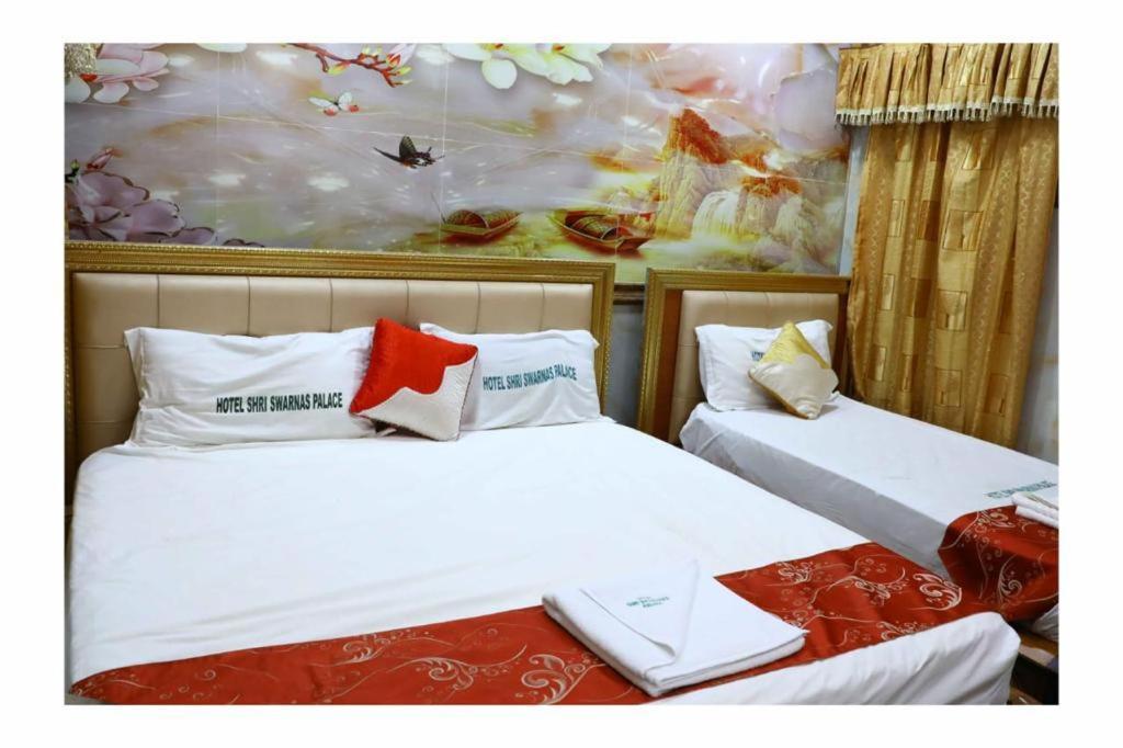 Hotel Shri Swarna'S Palace - A Business Class Hotel Tiruchirappalli Екстериор снимка