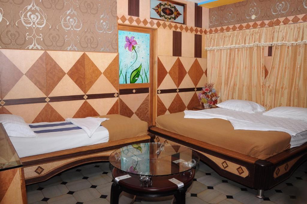 Hotel Shri Swarna'S Palace - A Business Class Hotel Tiruchirappalli Стая снимка