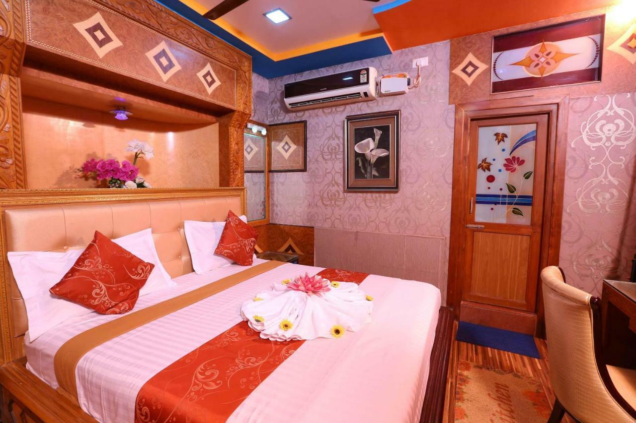 Hotel Shri Swarna'S Palace - A Business Class Hotel Tiruchirappalli Екстериор снимка