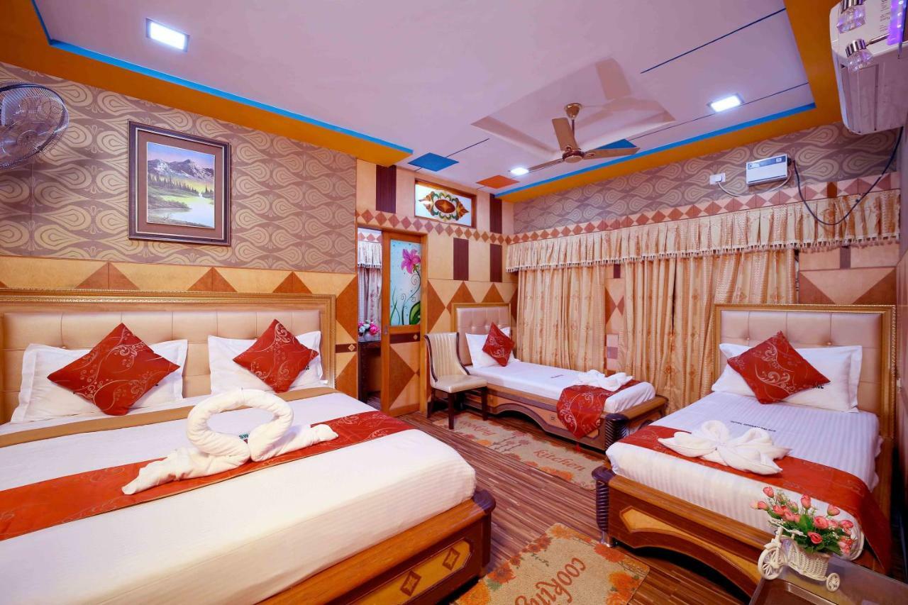 Hotel Shri Swarna'S Palace - A Business Class Hotel Tiruchirappalli Екстериор снимка