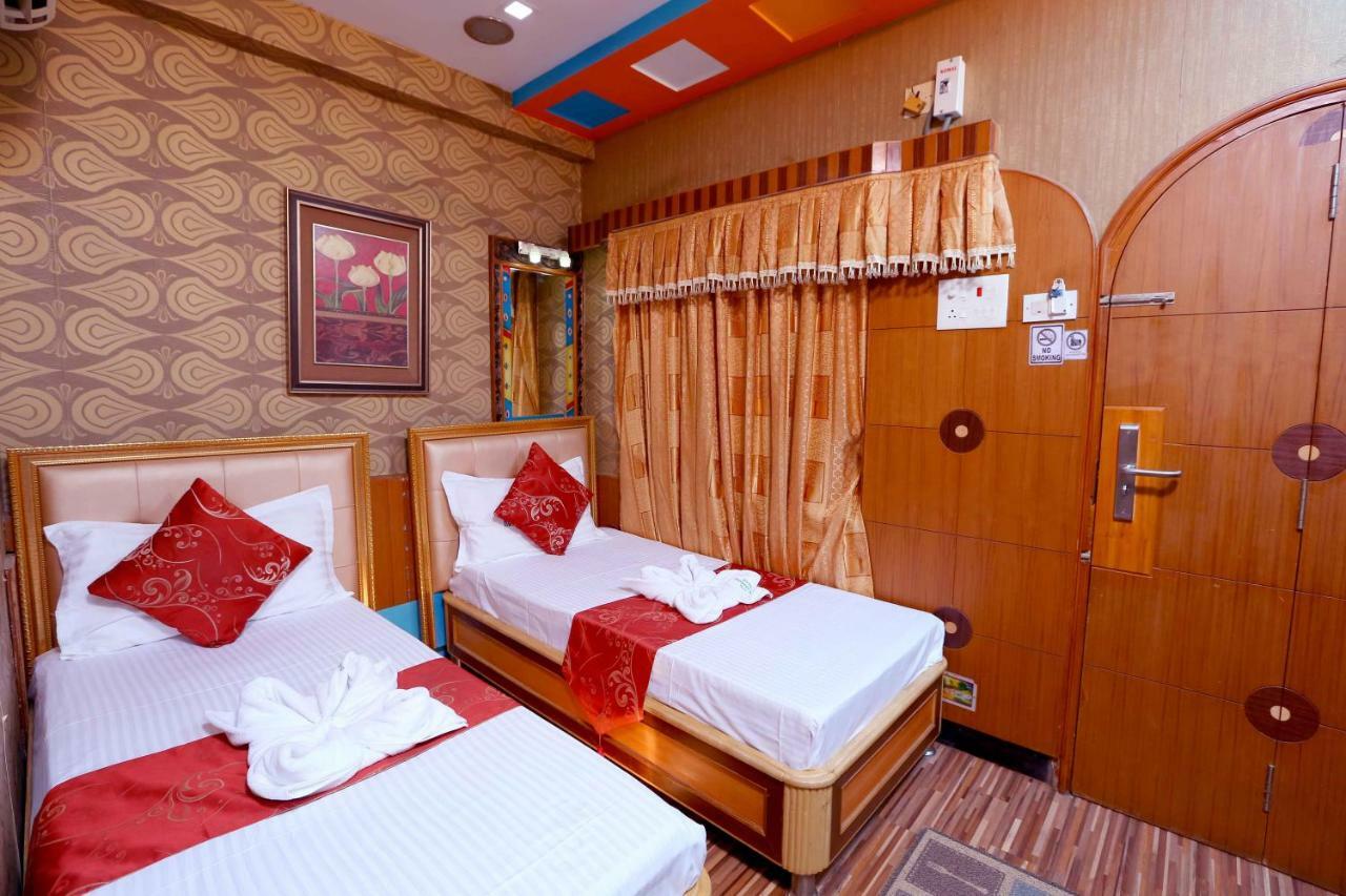 Hotel Shri Swarna'S Palace - A Business Class Hotel Tiruchirappalli Екстериор снимка