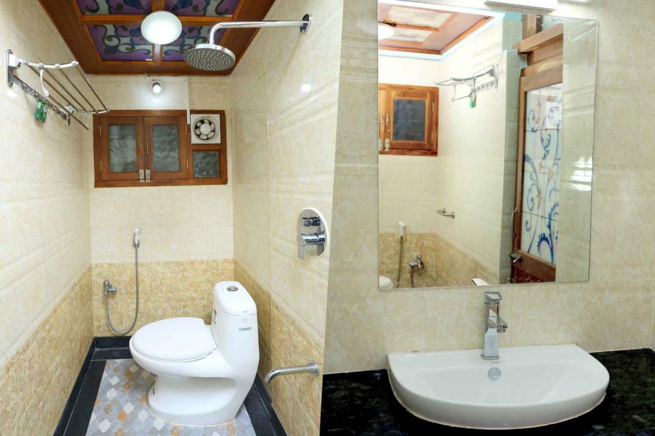 Hotel Shri Swarna'S Palace - A Business Class Hotel Tiruchirappalli Екстериор снимка