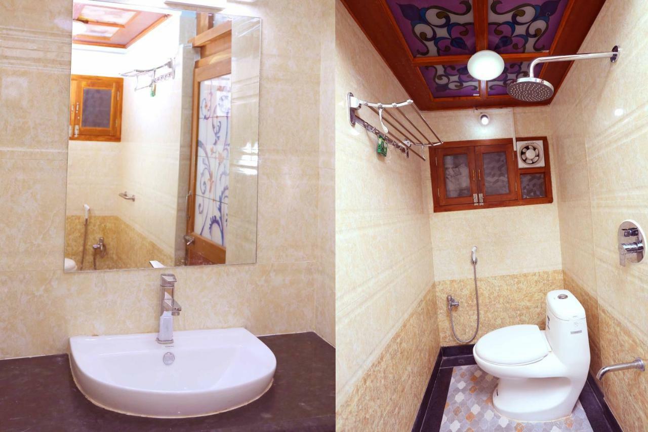 Hotel Shri Swarna'S Palace - A Business Class Hotel Tiruchirappalli Екстериор снимка