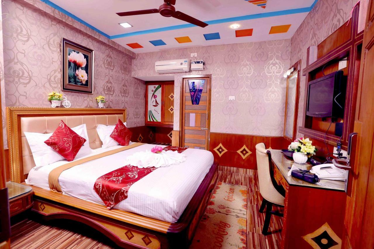 Hotel Shri Swarna'S Palace - A Business Class Hotel Tiruchirappalli Екстериор снимка